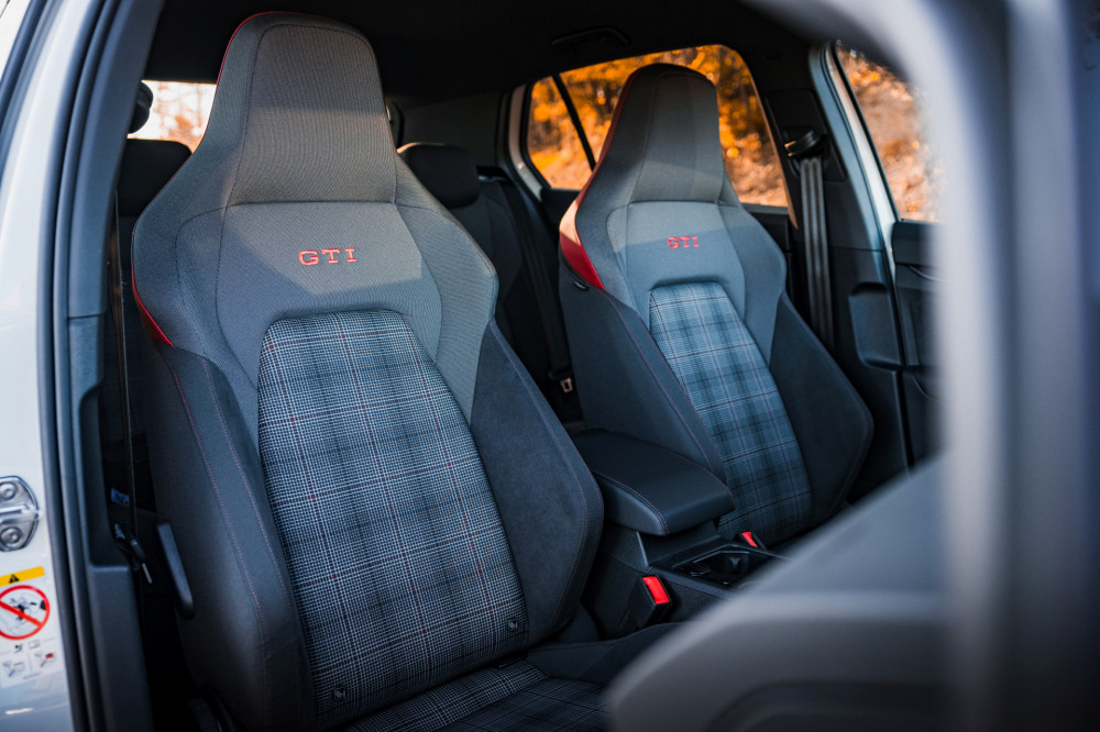 Volkswagen Golf GTI 2024